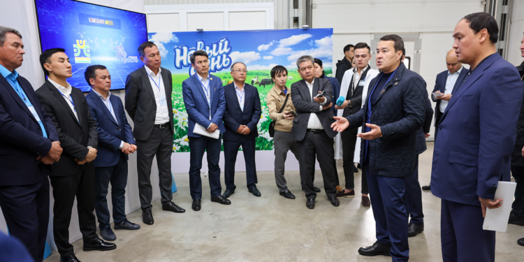 Шаруаларға әкімшілік жүктеме жақын арада төмендейтін болады – Әлихан Смайылов