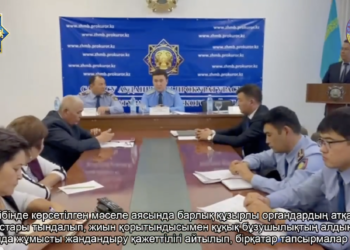 Сарысуда жасөспірімдердің заңды өкілдеріне 487 325 тенге көлемінде айыппұл салынды