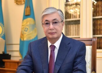 Президент Тоқаев:  «Еліміздің басты құндылығы – Адам