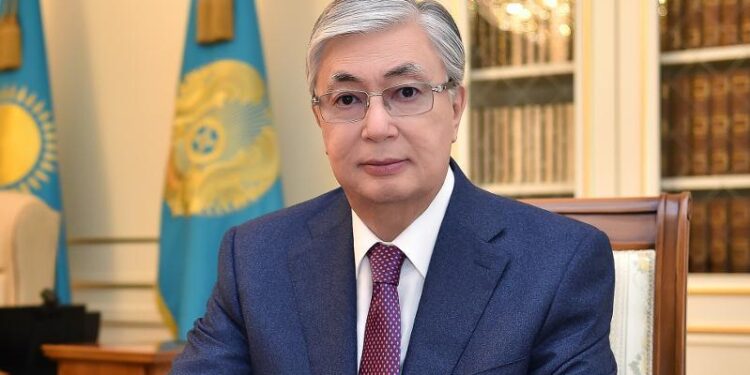Президент Тоқаев: «Еліміздің басты құндылығы – Адам