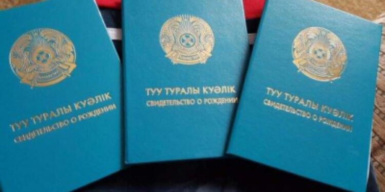 БАЛАНЫҢ ТУУ ТУРАЛЫ КУӘЛІГІН ЕНДІ ОНЛАЙН АЛУҒА БОЛАДЫ — ҚР ДЕНСАУЛЫҚ САҚТАУ МИНИСТРЛІГІ