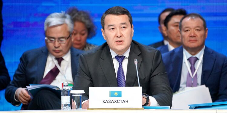 Әлихан Смайылов Қазақстанның ТМД-ға төрағалығын қорытындылады