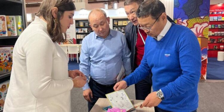 Қазақстандық жазушылардың шығармалары әлемнің танымал тілдеріне аударылады