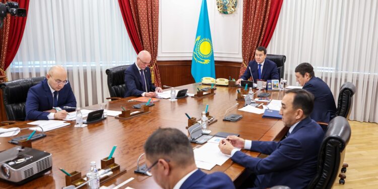 Үкіметтің ынталандырушы шаралары Қазақстанда тауарлық газ өндірісін ұлғайтуға мүмкіндік береді