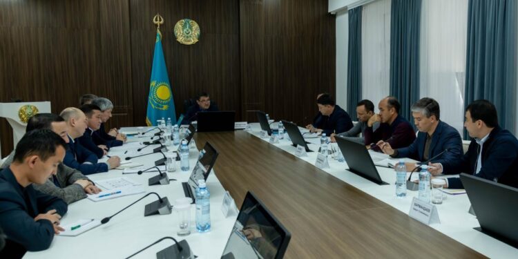 Жамбыл облысының тағы 10 ауылдық округінде пилоттық жоба жүзеге асады