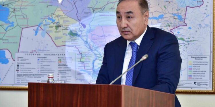 2022 жылы алғаш рет 7 кен орны мемлекеттік теңгерімге қойылды