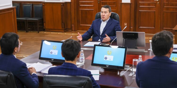 Қазақстанда ұлттық жоба аясында 800 мың оқушыға арналған мектептер салынады