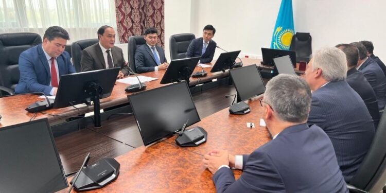 Қазақстан мен Түркия өсімдік шаруашылығы саласындағы ынтымақтастықты дамытады