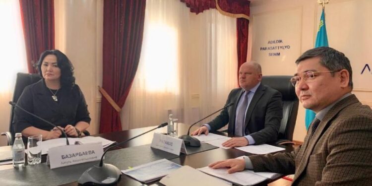 Сыбайлас жемқорлыққа қарсы іс-қимыл жөніндегі мемлекетаралық кеңестің 7-отырысы өтті