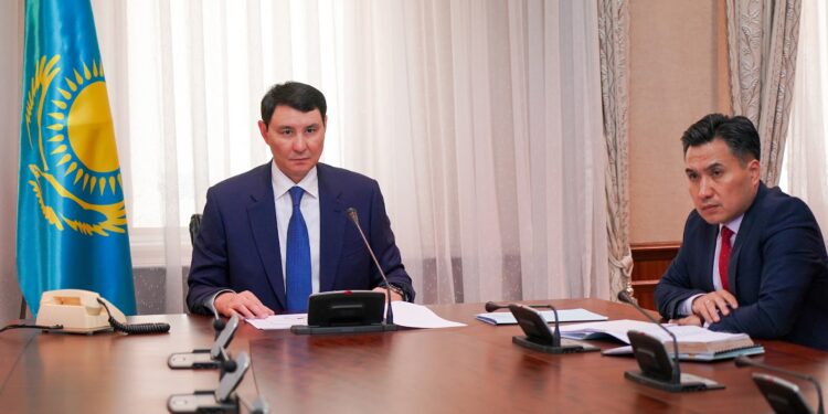 Үкіметте бизнеске әкімшілік жүктемені азайту жөніндегі жоспарды іске асыру барысы қаралды