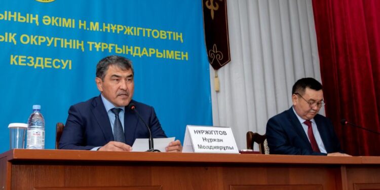 Мемлекеттік қолдауды әр ауылға жеткізуге тиіспіз – Нұржан Нұржігітов