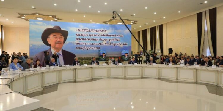 Таразда Халық жазушысы Ш. Мұртазаның 90 жылдығына арналған ғылыми-тәжірибелік конференция өтті