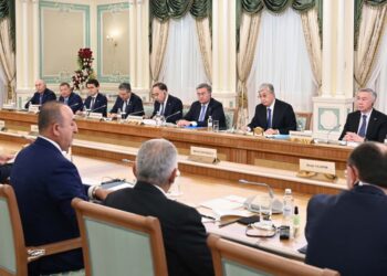 Қазақстан мен Түркия президенттері екі елдің Жоғары деңгейдегі стратегиялық ынтымақтастық кеңесінің IV отырысын өткізді