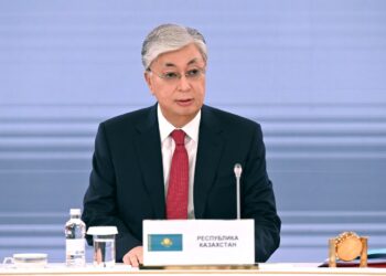 Президенттің ТМД мемлекеттері басшылары кеңесінің шағын құрамдағы отырысында сөйлеген кіріспе сөзі