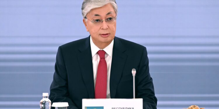 Президенттің ТМД мемлекеттері басшылары кеңесінің шағын құрамдағы отырысында сөйлеген кіріспе сөзі