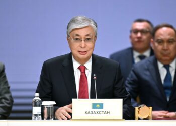 Қазақстан Президентінің төрағалығымен ТМД-ға мүше мемлекеттер басшылары кеңесінің кеңейтілген құрамдағы отырысы өтті