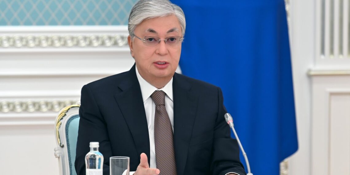 Қазақстан Президенті ҰҚШҰ Ұжымдық қауіпсіздік кеңесінің кезектен тыс сессиясына қатысты