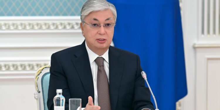Қазақстан Президенті ҰҚШҰ Ұжымдық қауіпсіздік кеңесінің кезектен тыс сессиясына қатысты