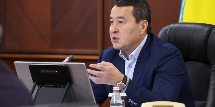 Қазір – нағыз тиімді уақыт»: Әлихан Смайылов көкөніс қоймаларын жедел толықтыруды тапсырды