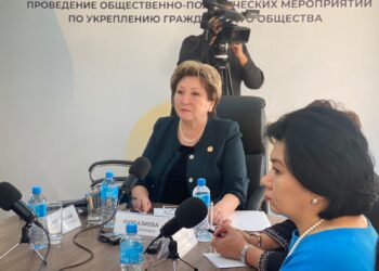 АЗАМАТТЫҚ ҚОҒАМ ТОҚАЕВТЫ ПРЕЗИДЕНТКЕ ҮМІТКЕР РЕТІНДЕ ҰСЫНЫС БІЛДІРДІ