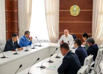 НЕСИЕ ІРІ КӘСІПКЕРЛЕР ҒАНА ЕМЕС, ОРТА ЖӘНЕ ШАҒЫН БИЗНЕС ӨКІЛДЕРІНЕ ҚОЛЖЕТІМДІЛІГІ МӘСЕЛЕСІ КӨТЕРІЛДІ