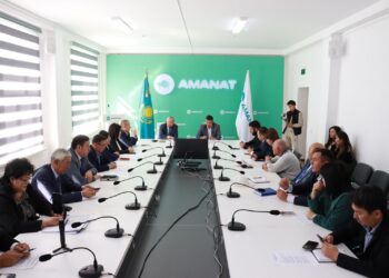 ХАЛЫҚТЫҚ КОАЛИЦИЯ ЖҰМЫСЫ ЖАЛҒАСЫН ТАПТЫ