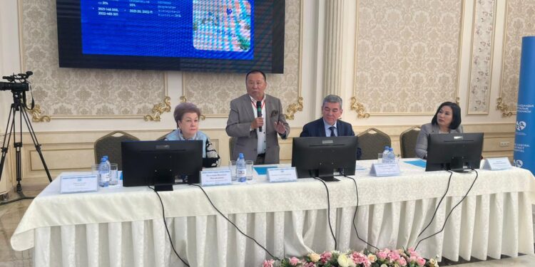 «Медициналық-санитарлық алғашқы көмек инновациялары» атты Халықаралық конгресс өз жұмысын бастады