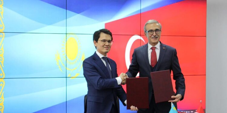 Қазақстан мен Түркия арасында аэроғарыш өнеркәсібі саласын дамыту бойынша меморандум бекіді