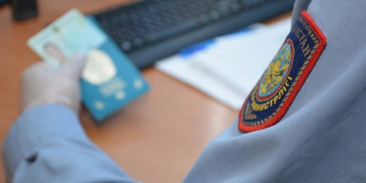 Көші-қон қызметі: “Әрбір азамат тұрғылықты жері бойынша тіркелу қажет”