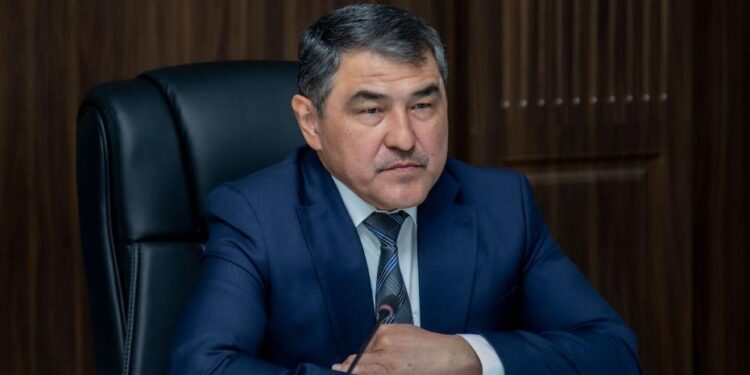 Қауіпсіздік шаралар басты назарда болуы тиіс – Н. Нұржігітов