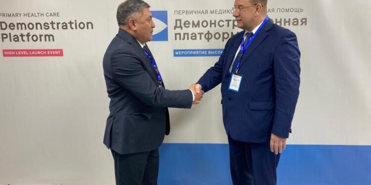 Қырғызстан ҚР-дағы МСАК бойынша демонстрациялық алаңның тәжірибесін зерттейді