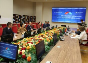 Қазақстанда Қырғыз Республикасының мәдениет күндері басталды