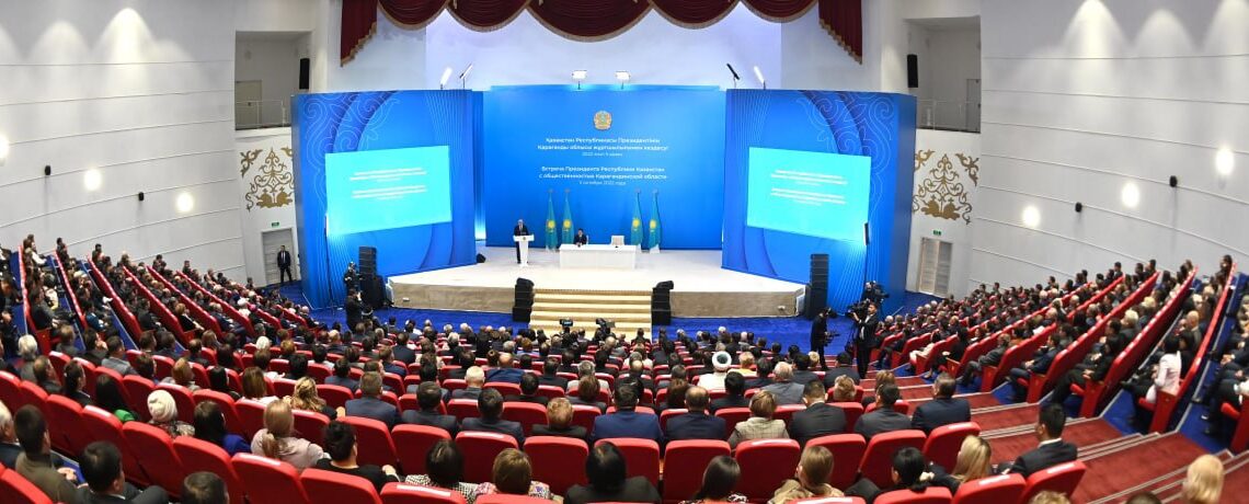 Президент: Балқашта туризмды гүлдендіруге мүмкіндік мол