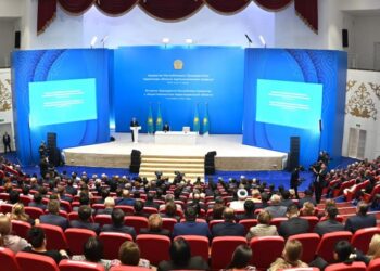 Президент: Балқашта туризмды гүлдендіруге мүмкіндік мол