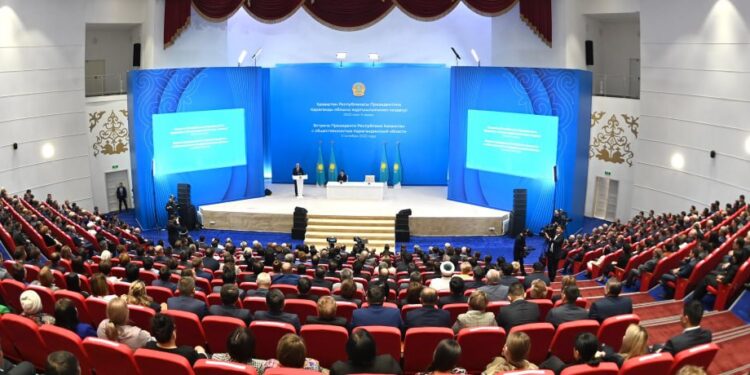 Президент: Балқашта туризмды гүлдендіруге мүмкіндік мол