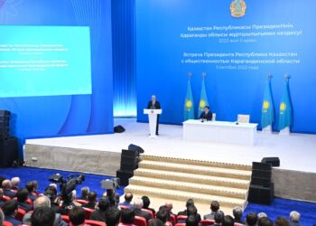 Тоқаев: Біздің азаматтарымыз қай қаланың тұрғыны болса да, таза, жасыл желекке толы, бақуатты, гүлденген ортада өмір сүруі керек