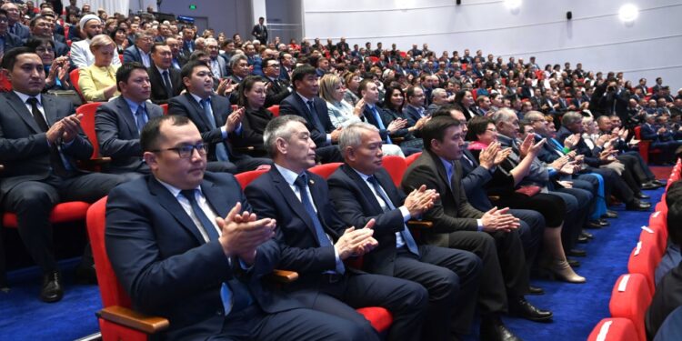 Тоқаев: Қазақстан паспорты – әділдіктің және ұлттың болашаққа ұмтылысының символы