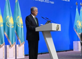 Тоқаев: Жолды күтіп ұстауға баса назар аудару қажет