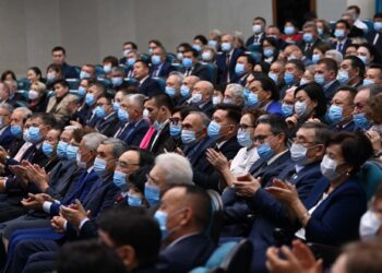 Тоқаев: Қоғам масылдық психологиядын арылуы керек