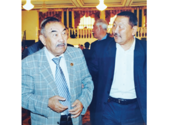 «Шерханның шекпенінен» шықпасам да…