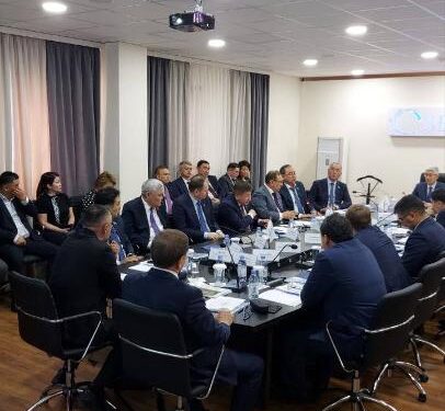 ИИДМ өкілдері мен Сенат депутаттары бірқатар арнайы экономикалық аймақтардың жұмысымен танысты