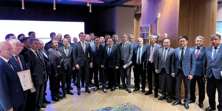 Экология министрі С.Брекешевтің қатысуымен 2022 жылдың вегетациялық кезеңі қорытындыланды