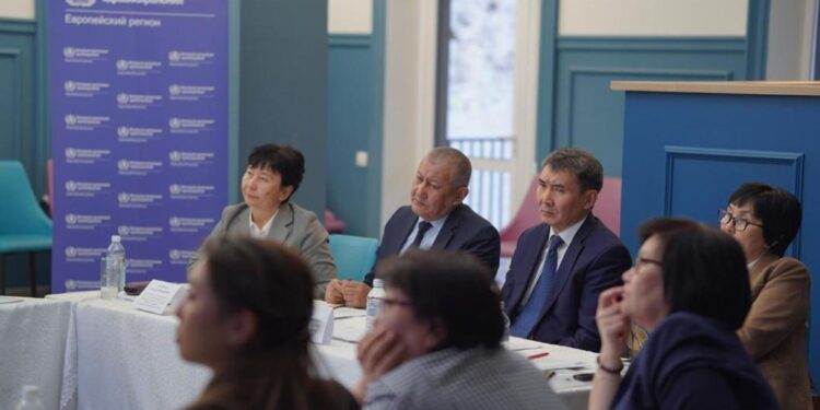 ҚР Денсаулық сақтау министрлігі микробқа қарсы төзімділікті қадағалаудың басым қадамдарын айқындады