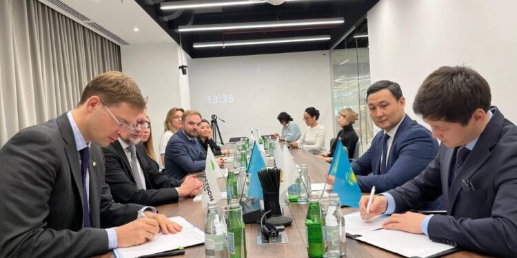 Қорғаныс министрлігі Freedom компаниялар тобымен ынтымақтастық туралы Меморандумға қол қойды