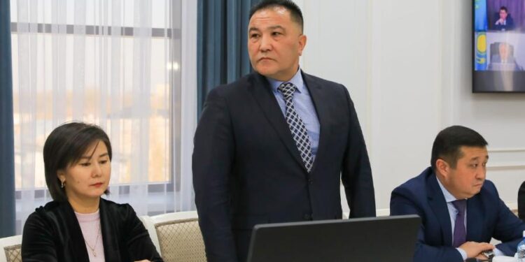 Жамбыл облыстық сәулет және қала құрылысы басқармасына жаңа басшы тағайындалды