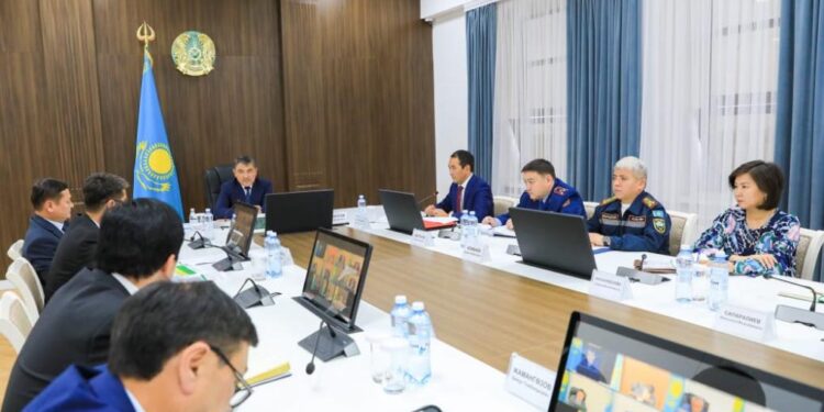 Жамбыл облысында 74 елді мекен талшықты-оптикалық байланыс желісімен қамтылады