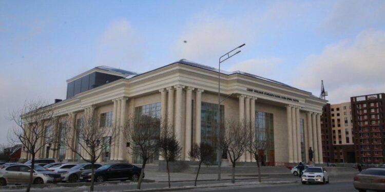 Теріскейде жаңа қазақ театры ашылды