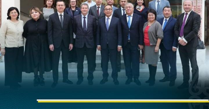 ҚАЗАҚСТАНДЫҚ ҚОС УНИВЕРСИТЕТ АЗИЯДАҒЫ ҮЗДІК ЖҮЗДІККЕ КІРДІ