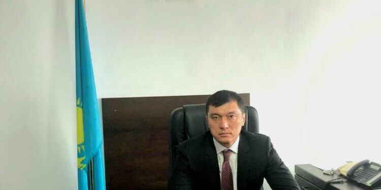 Жамбыл облыстық спорт басқармасының басшысы тағайындалды