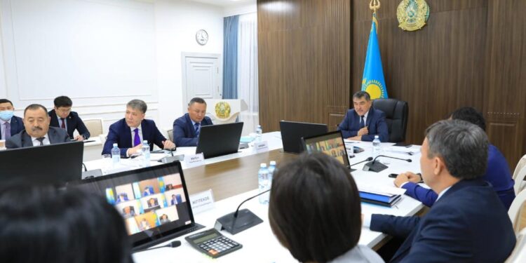 Өзекті мәселелерді шешуге бағытталған жұмыстарды белсенді атқаруға тиіспіз – Нұржан Нұржігітов
